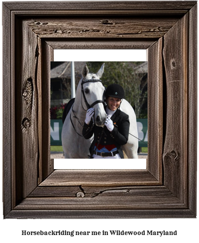 horseback riding near me in Wildewood, Maryland